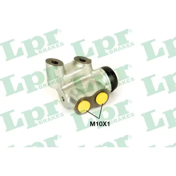 Regulátor brzdné síly LPR Regulátor brzdné síly 9915