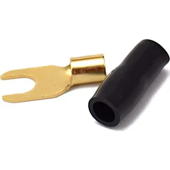 Elektrický konektor CHP konektor vidlička do 35qmm černý