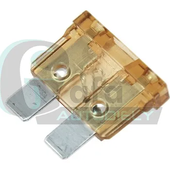 Autopojistky Nůžová pojistka - 5A