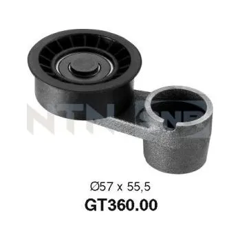 SNR Napínací kladka, ozubený řemen GT36000