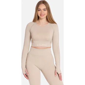 Dámské legíny LELOSI Move Crop top Riley 2XL