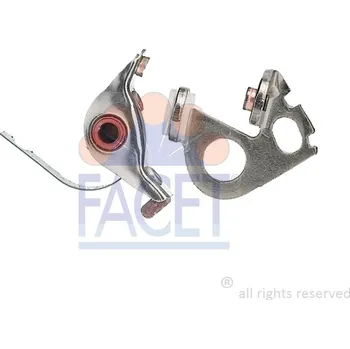 Rozdělovač FACET Sada kontaktů, rozdělovač 12560