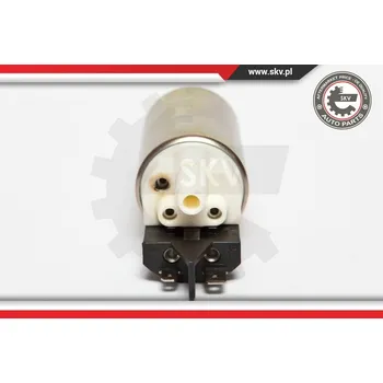 Palivové čerpadlo SKV Palivové čerpadlo 02SKV211