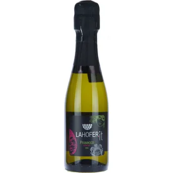 Víno Lahofer Prosecco DOC Extra Dry 11% obj. 0,2 l