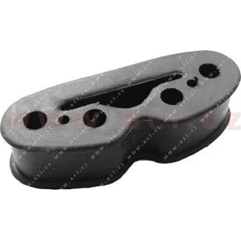 gumový výfukový závěs (d=88 mm, š=30 mm, tloušťka 26 mm)