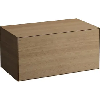 Laufen skříňka pod umyvadlo, bez výřezu, H4090101502501 Varianta: Světlý dub