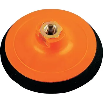 Brusný kotouč Smirdex 944 polyuretanový úchopový kotouč 115 mm