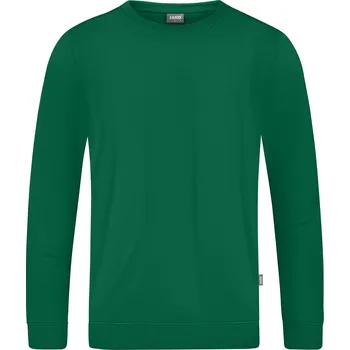 Pánská mikina JAKO Mikina Doubletex zelená