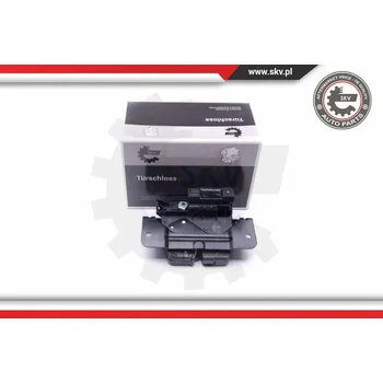 Autozámek SKV Zámek výklopných zadních dveří 16SKV345