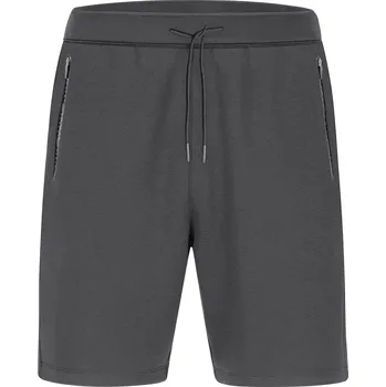 Pánské kraťasy JAKO Šortky Pro Casual vel. L, antracitová
