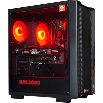 Stolní počítač HAL3000 Master Gamer 3060 Ti (PCHS2660)