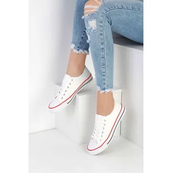 Dámské tenisky Super in Plátěné tenisky 6929WH Velikost: 39