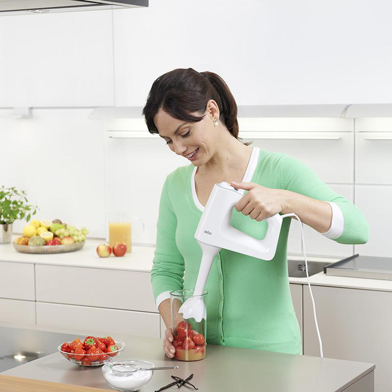 foto  Braun MultiMix 3 HM 3105