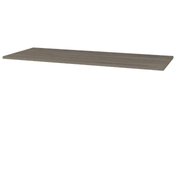 Koupelnový nábytek Dřevojas Odkládací deska ODD 120 (tl. 18 mm) - D03 Cafe