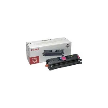 Počítač Canon LASER TONER magenta EP-701M (EP701M) 4 000 stran*