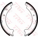 TRW Sada brzdových čelistí, parkovací brzda GS8599