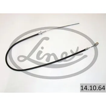 Spojkové lanko LINEX Tažné lanko, ovládání spojky 14.10.64