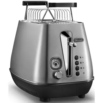 Topinkovač De'Longhi Distinta X - rozmrazování a ohřívání