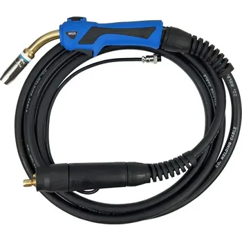 Svářečka SPARTUS MG7812567 MG 25/3m svářecí hořák MIG/MAG s dálkovým ovládáním