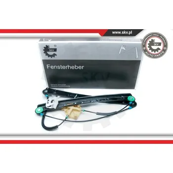 Stahovačka okna SKV Zvedací zařízení oken 01SKV652