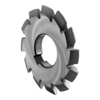 Fréza ZPS-FN Fréza na evolvent. ozub. úhel záb. 20° m.1,5 ?63x22, č.5, DIN 3972, HSS - ZPS-890070-01505