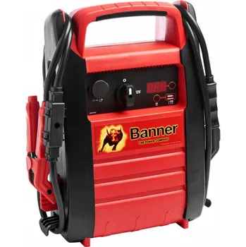 Nabíječka autobaterie BANNER POWER BOOSTER 12 V, 2300 A - 1220000912