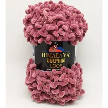Příze HIMALAYA DOLPHIN LOOP 11215-SKLADEM 8 KUSŮ