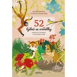 52 týdnů se zvířátky - Sabina Konečná…