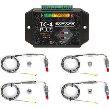 Hi-Fi komponenty TC-4 Plus Termočlánkový zesilovač s K EGT sondou