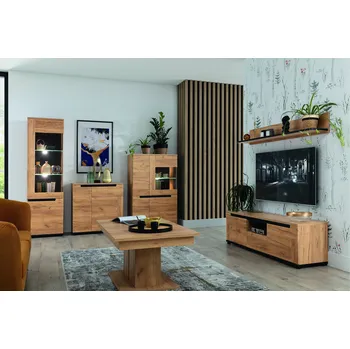 Obývací stěna PRISCO obývací pokoj