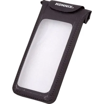 brašna na kolo Pouzdro pro Smartphone na představec KONNIX Plus I-Touch 820 velikost S