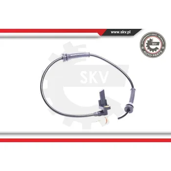 ABS SKV Snímač, počet otáček kol 06SKV116