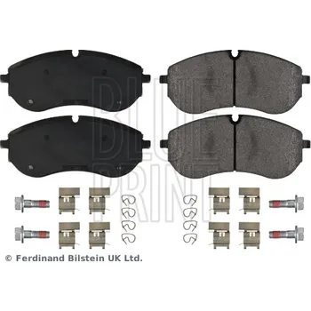 Brzdová destička Sada brzdových destiček, kotoučová brzda Ferdinand Bilstein ADBP420037