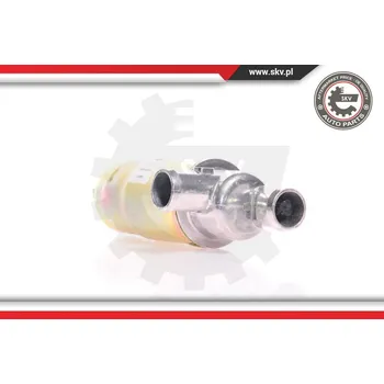 Ventil klimatizace SKV Volnoběžný regulační ventil, přívod vzduchu 08SKV203