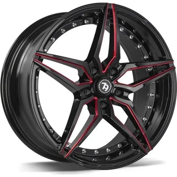 Alu kolo Hliníkový disk seventy9 SV-AR 19 5x112 - 56817