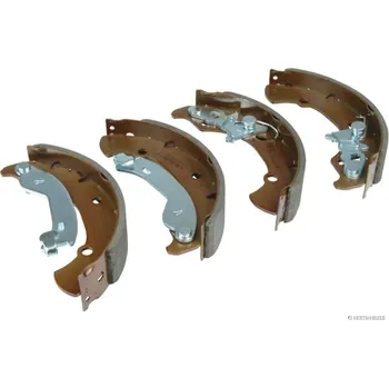 Brzdová čelist KAGER Sada brzdových čelistí 34-0528