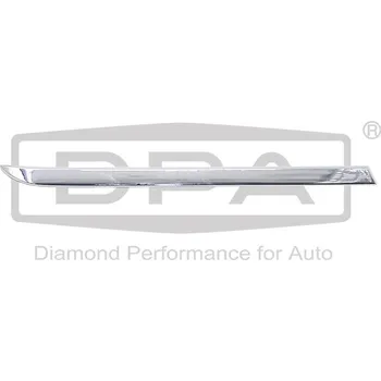 Lišta karosérie DPA Ozdobná / ochranná lišta, dveře 88531334502