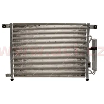 Sušič klimatizace chladič klimatizace se sušičkou 1.4i 16V , 1.6i 16V [543*415*20]