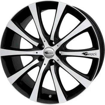 Alu kolo Hliníkový disk Brock B21 16 4x108 - 53619