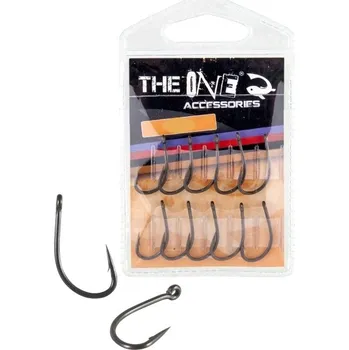 Rybářský háček THE ONE - Háček CCS-2 vel. 6 10 ks