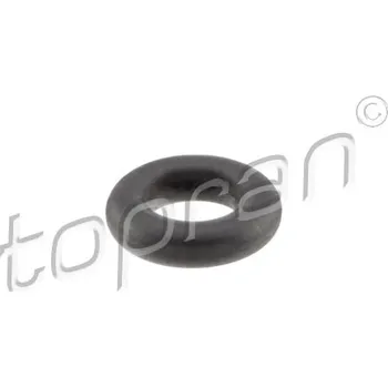 Systém vstřikování TOPRAN Těsnicí kroužek, vstřikování 114580