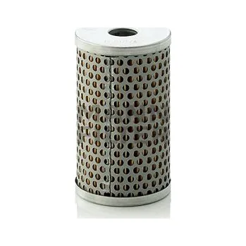 Hydraulický filtr MANN-FILTER Filtr, pracovní hydraulika H6014