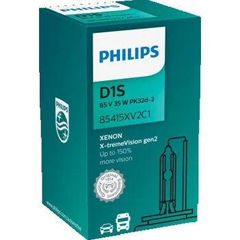 Autožárovka Výbojka D1S PHILIPS 85415XV2C1 85415XV2C1