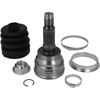 Poloosa kola KAGER Sada kloubů, hnací hřídel 13-1058