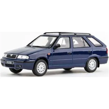 Abrex Škoda Felicia FL Combi (1998) Modrá Námořní 1:43
