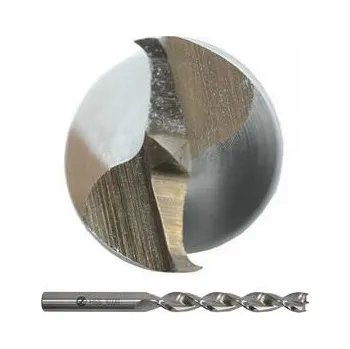 Vrták NÁSTROJE CZ Vrták 10,50 DIN 338RCZ50HSS, do dřeva lesklý - DR338RCZ50HSS1050