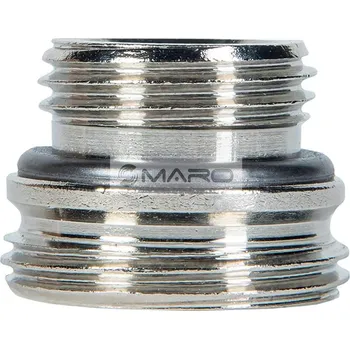 Hlavice pro radiátor IMI Heimeier Vsuvka dvojitá Vekolux N,Vekotec 1/2" x 3/4" EK, 0550-22.350