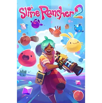 Hra Slime Rancher 2 - PC