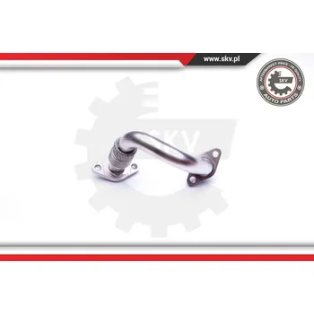 Ventil palivového systému SKV Potrubí, AGR-ventil 14SKV713