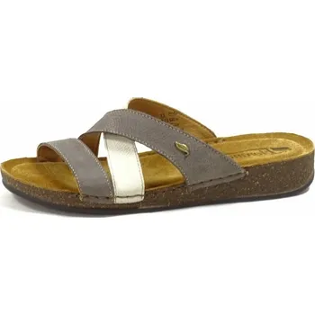 Dámská zdravotní obuv Sante zdravotní obuv Santé KOŽENÉ dámské vycházkové pantofle Tabulka dámských velikostí: 38